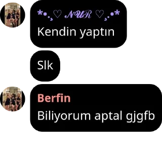 😺 emoji Afeti devranlar 🔥💅 pack by @QuotLyBot Telegram sticker 16 of 54