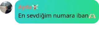 🫶 emoji Afeti devranlar 🔥💅 pack by @QuotLyBot Telegram sticker 12 of 120