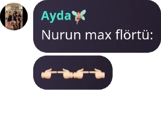 👉 emoji Afeti devranlar 🔥💅 pack by @QuotLyBot Telegram sticker 15 of 54