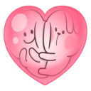 Sticker from Best of Rabbits