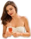 🍸 emoji Miranda Telegram sticker 21 of 47