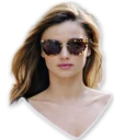 😎 emoji Miranda Telegram sticker 6 of 47