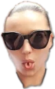 👻 emoji Miranda Telegram sticker 24 of 47