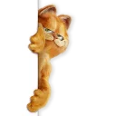 Sticker from Garfield