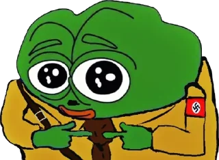👀 emoji Immortal Waffen Telegram sticker 13 of 52