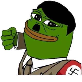 😠 emoji Immortal Waffen Telegram sticker 18 of 52