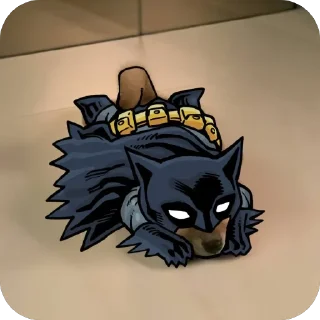 Sticker from INU