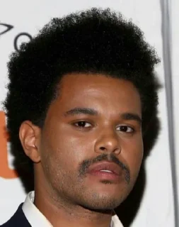 😂 emoji The weeknd Telegram sticker 5 of 12