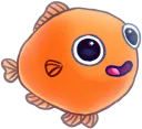 Sticker from Goldfish's Shitty Meme Pack