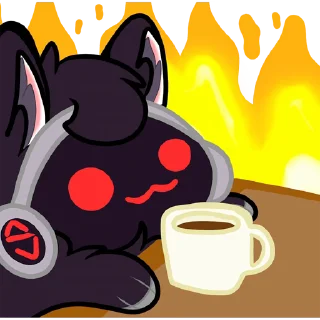 🔥 emoji SUDO Telegram sticker 21 of 25