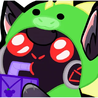 🧃 emoji SUDO Telegram sticker 24 of 25