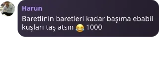 Sticker from Sohbet ve oyun grubu pack by @QuotLyBot