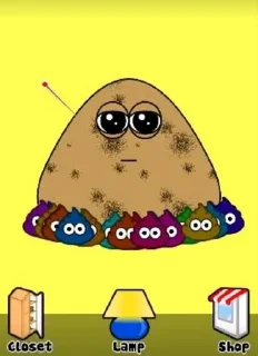 🤒 emoji обосриш Telegram sticker 8 of 25