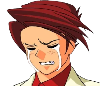 😭 emoji Umineko Safe Telegram sticker 4 of 24