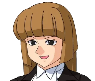 😏 emoji Umineko Safe Telegram sticker 6 of 24