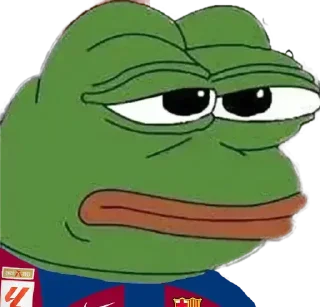 🙄 emoji Barcelona 2023/24 by 🔵[ @PepeAlireza ]🔴 Telegram sticker 15 of 67