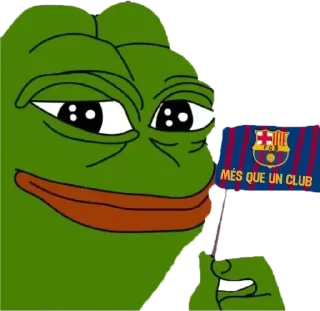🚩 emoji Barcelona 2023/24 by 🔵[ @PepeAlireza ]🔴 Telegram sticker 13 of 67