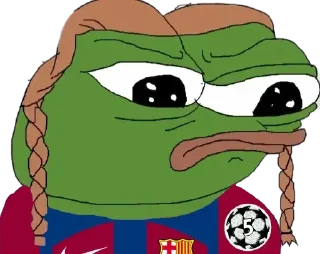 👧 emoji Barcelona 2023/24 by 🔵[ @PepeAlireza ]🔴 Telegram sticker 16 of 67