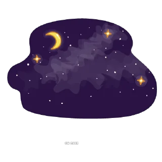 😀 emoji LUNA GEM CALL Telegram sticker 5 of 10