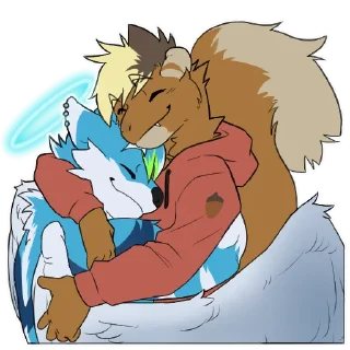 🤗 emoji Stickers by Ice Telegram sticker 3 of 120