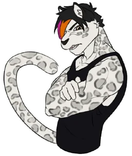 🤮 emoji Stickers by Ice Telegram sticker 5 of 120