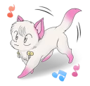 😼 emoji Ranma 1/2 Telegram sticker 8 of 40