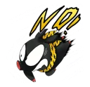 🙅 emoji Ranma 1/2 Telegram sticker 3 of 40