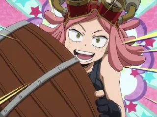 Sticker from Hatsume Mei