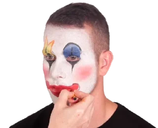 Sticker from Clowns Pack