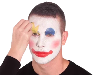 Sticker from Clowns Pack