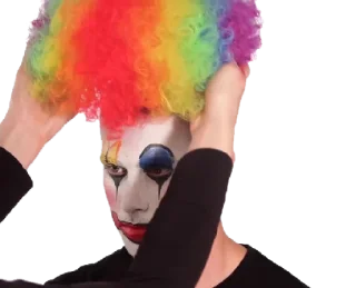 Sticker from Clowns Pack