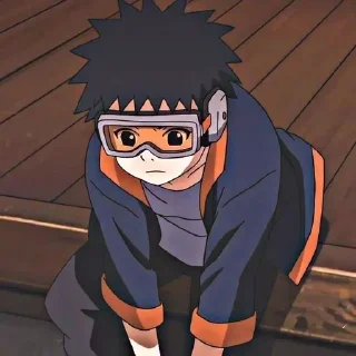 🖖 emoji Uchiha Clan Telegram sticker 24 of 28