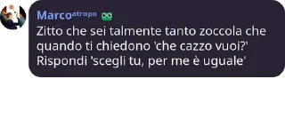 🤫 emoji Ros e le sue pagliacciate Telegram sticker 22 of 88