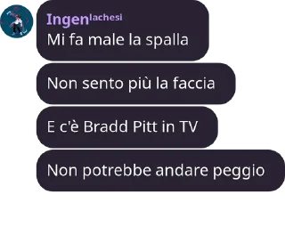 📺 emoji Ros e le sue pagliacciate Telegram sticker 15 of 88