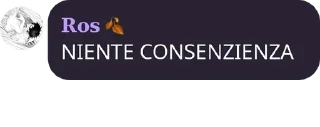 ❌ emoji Ros e le sue pagliacciate Telegram sticker 8 of 88