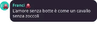 🐎 emoji Ros e le sue pagliacciate Telegram sticker 19 of 88