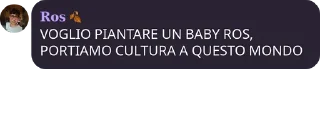🍼 emoji Ros e le sue pagliacciate Telegram sticker 11 of 88