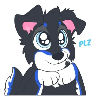 🥺 emoji Luca Telegram sticker 16 of 54