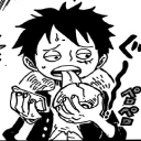 🤒 emoji one piece Telegram sticker 18 of 59