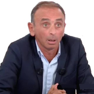 😯 emoji Zemmour Telegram sticker 14 of 35