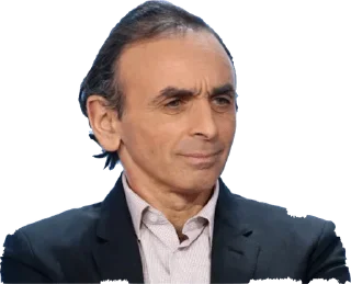 😑 emoji Zemmour @FranceCanal Telegram sticker 12 of 49