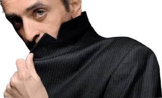 🧐 emoji Zemmour @FranceCanal Telegram sticker 22 of 49