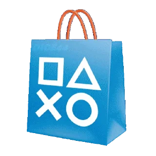 🛒 emoji PLAYSTATION @STIKERFORALL Telegram sticker 7 of 35