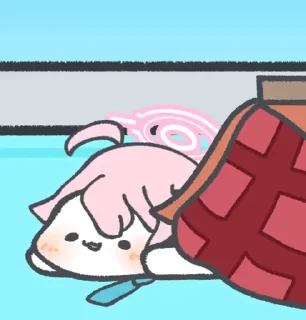 🫠 emoji Captain @Kaede's Pack Telegram sticker 11 of 34