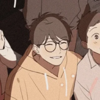 Sticker from ⩩𝗬𝘂 𝗬𝗮𝗻‌𝗴 @Delenefer