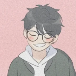 Sticker from ⩩𝗬𝘂 𝗬𝗮𝗻‌𝗴 @Delenefer