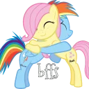 👩 emoji ❤️💜فلاترشای گوگولی💛💚 Telegram sticker 23 of 60