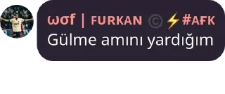 🤾‍♀️ emoji Furkan'ın Pavyonu pack by @QuotLyBot Telegram sticker 14 of 120