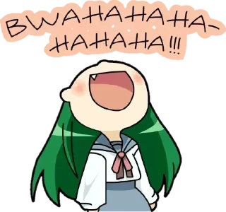 😂 emoji @IlRagazzoConfuso's pack Telegram sticker 15 of 81
