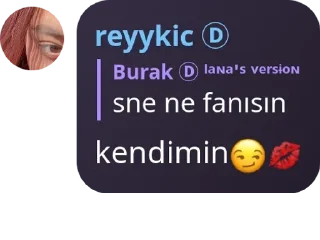 😏 emoji Furkan'ın Pavyonu🇹🇷 pack by @QuotLyBot Telegram sticker 24 of 117